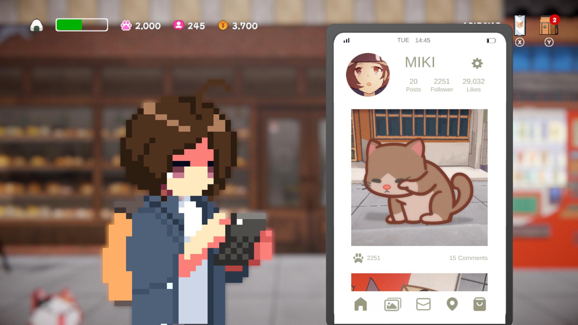 Neko Odyssey بي سي ستيم كود رقمي