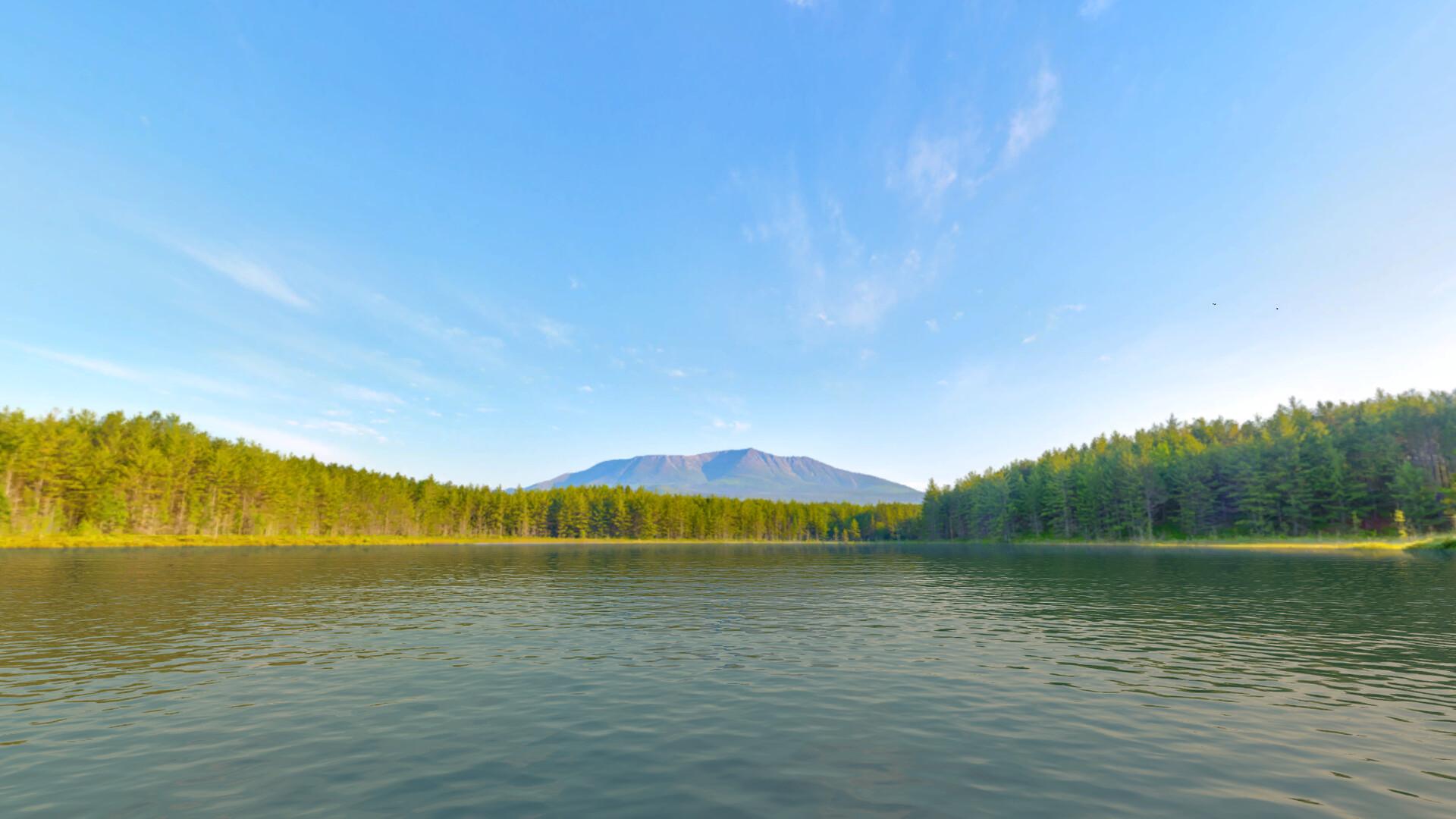 Real VR Fishing - امريكي WEST COAST DLC بي سي ستيم كود رقمي