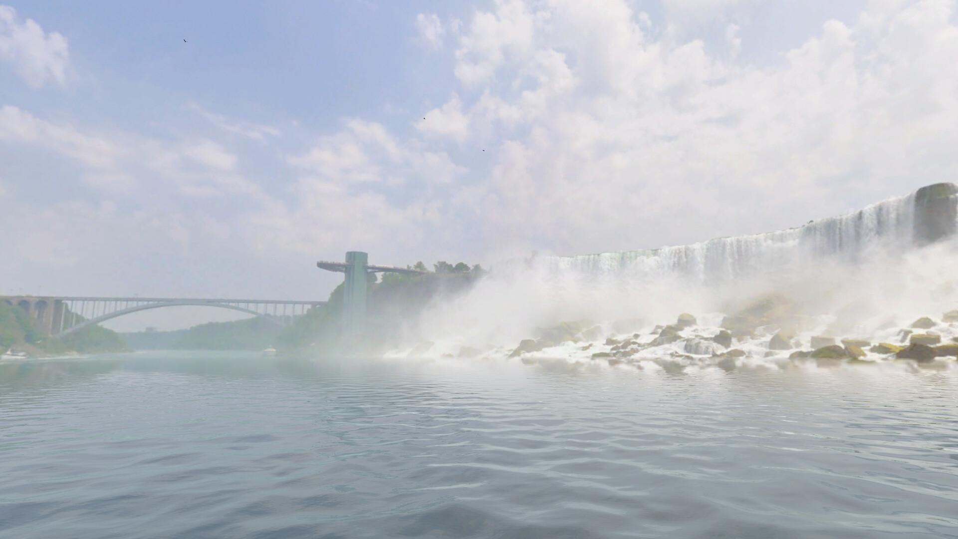 Real VR Fishing - امريكي WEST COAST DLC بي سي ستيم كود رقمي