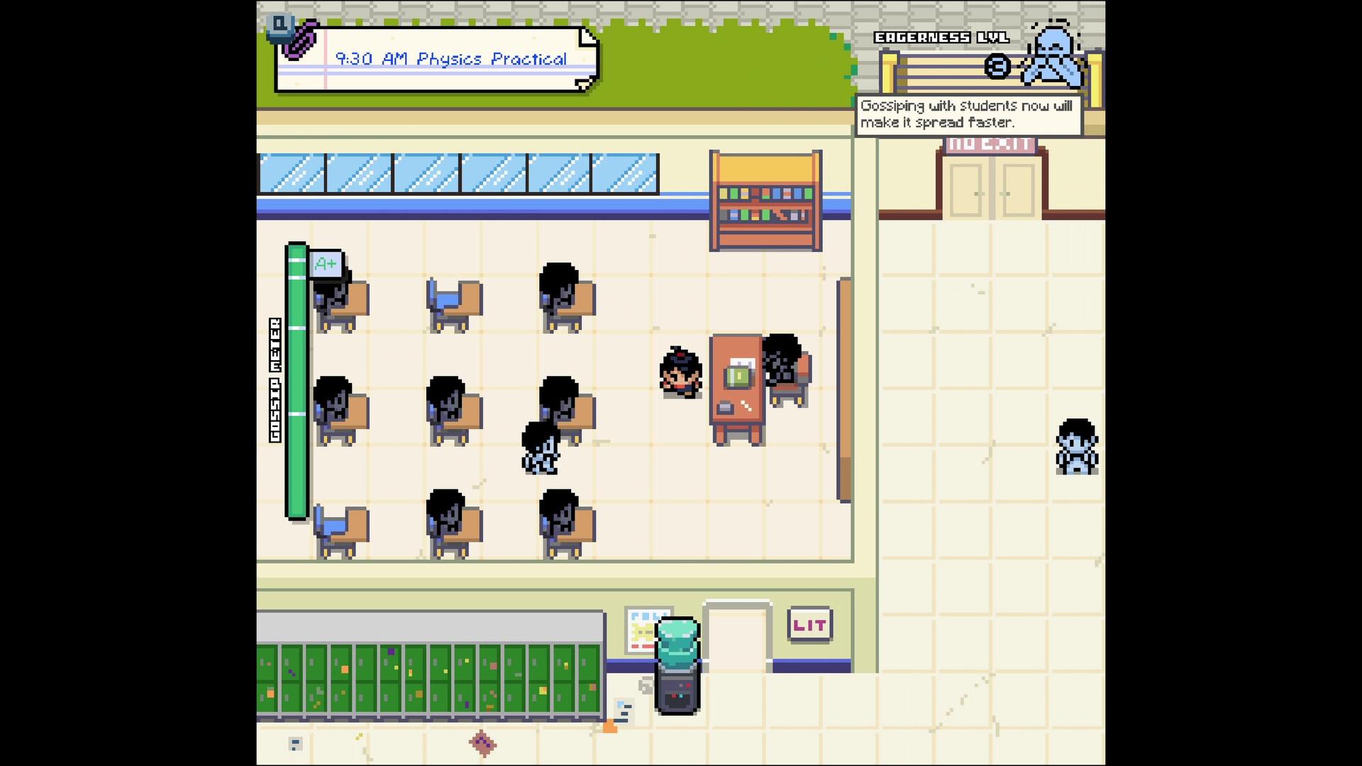 Hush Hush High بي سي ستيم كود رقمي