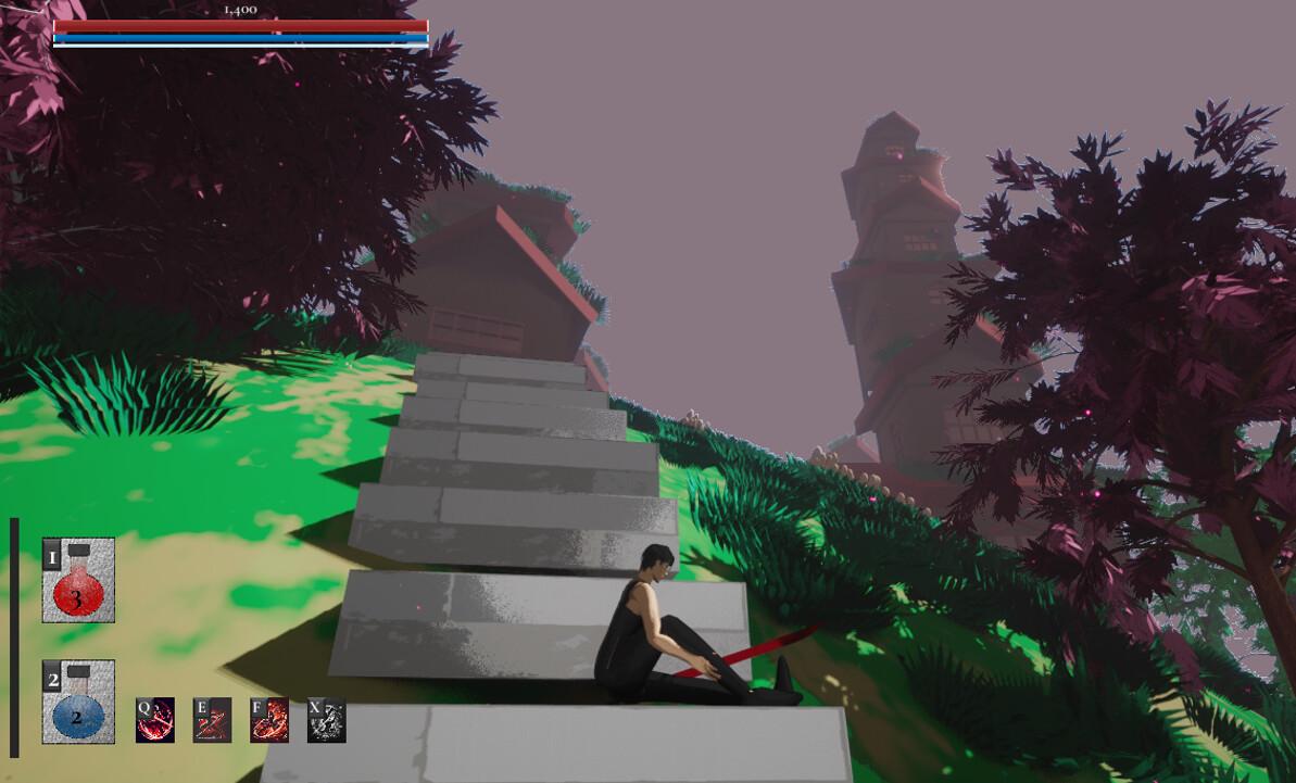 Marks Of Ki بي سي ستيم كود رقمي