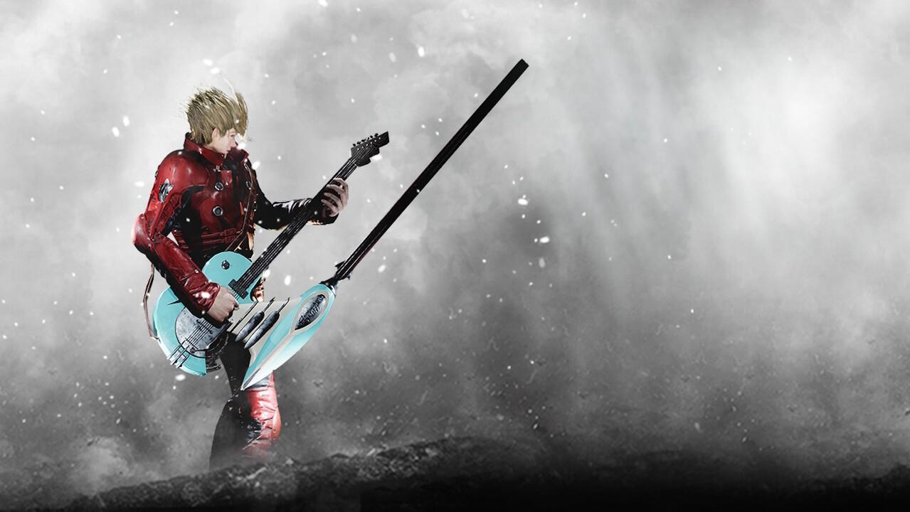 Gungrave G.O.R.E - Rocket Billy Red Cadillac DLC بي سي ستيم كود رقمي