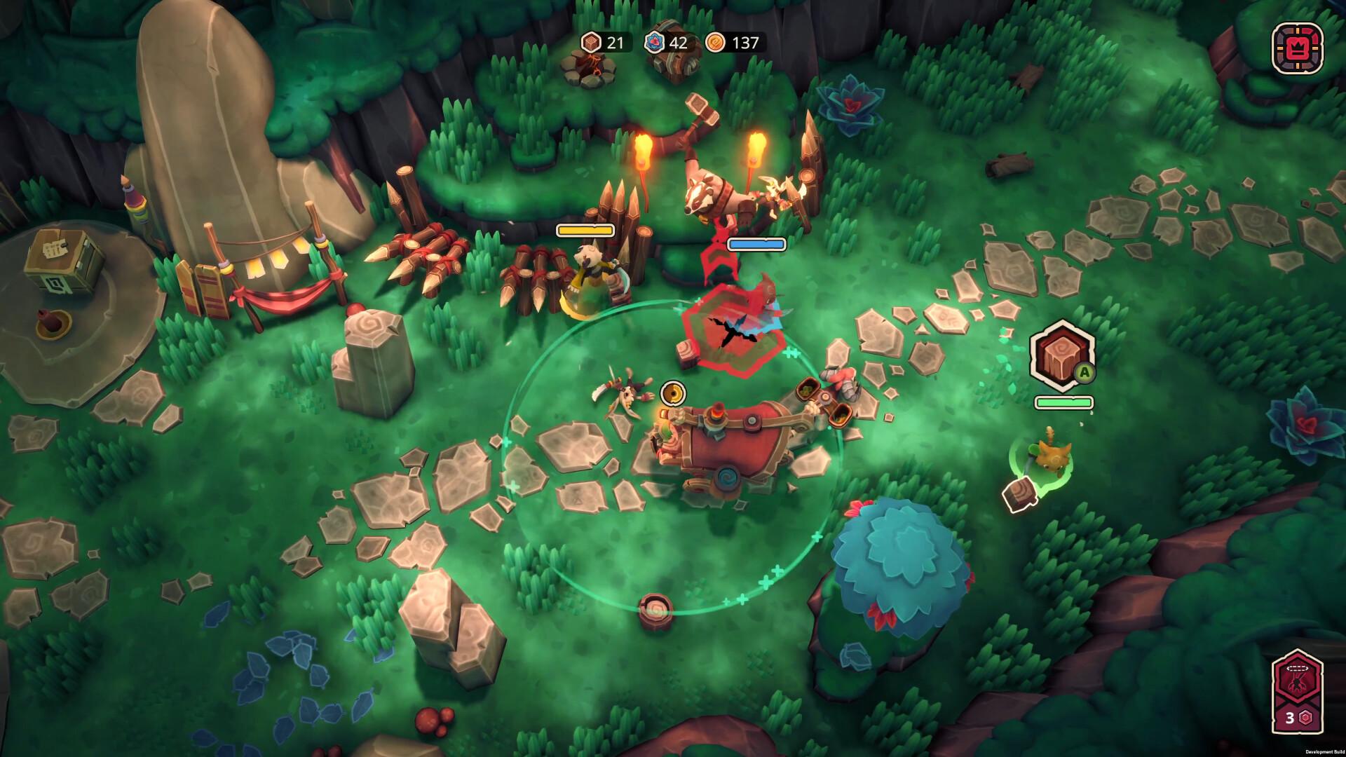 Wild Woods بي سي ستيم كود رقمي