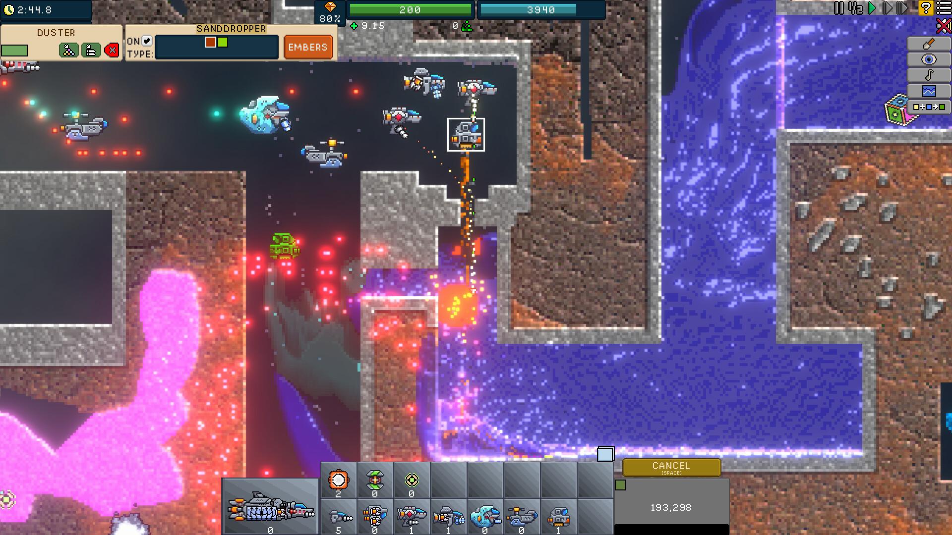 Creeper World IXE بي سي رابط هديه ستيم