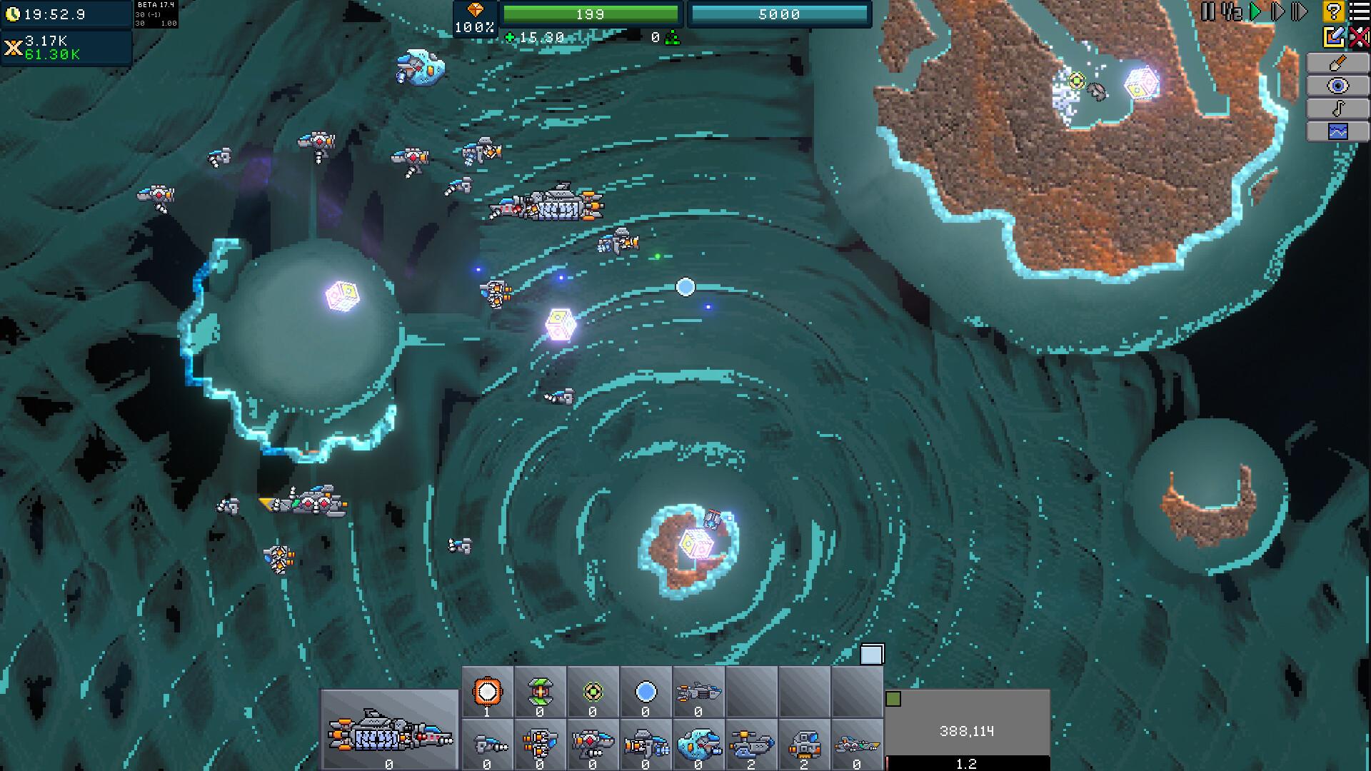 Creeper World IXE بي سي رابط هديه ستيم