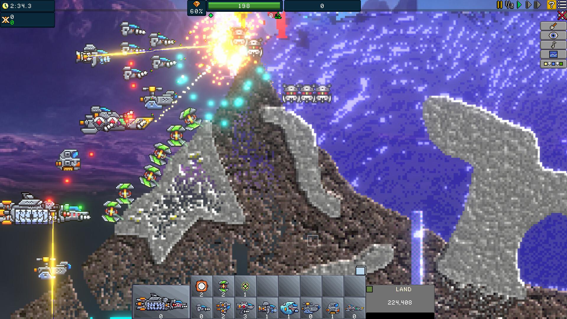 Creeper World IXE بي سي رابط هديه ستيم