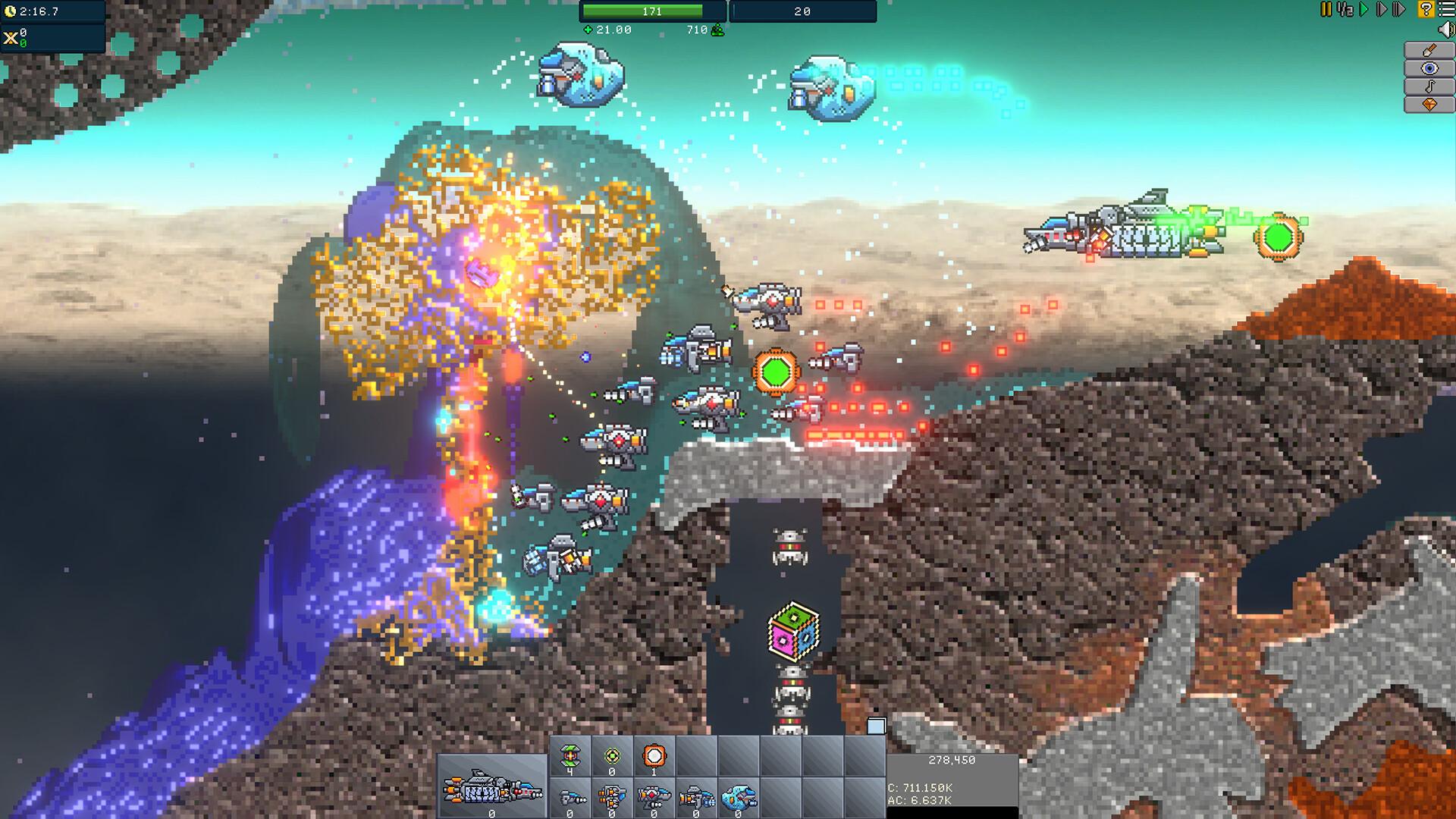 Creeper World IXE بي سي رابط هديه ستيم