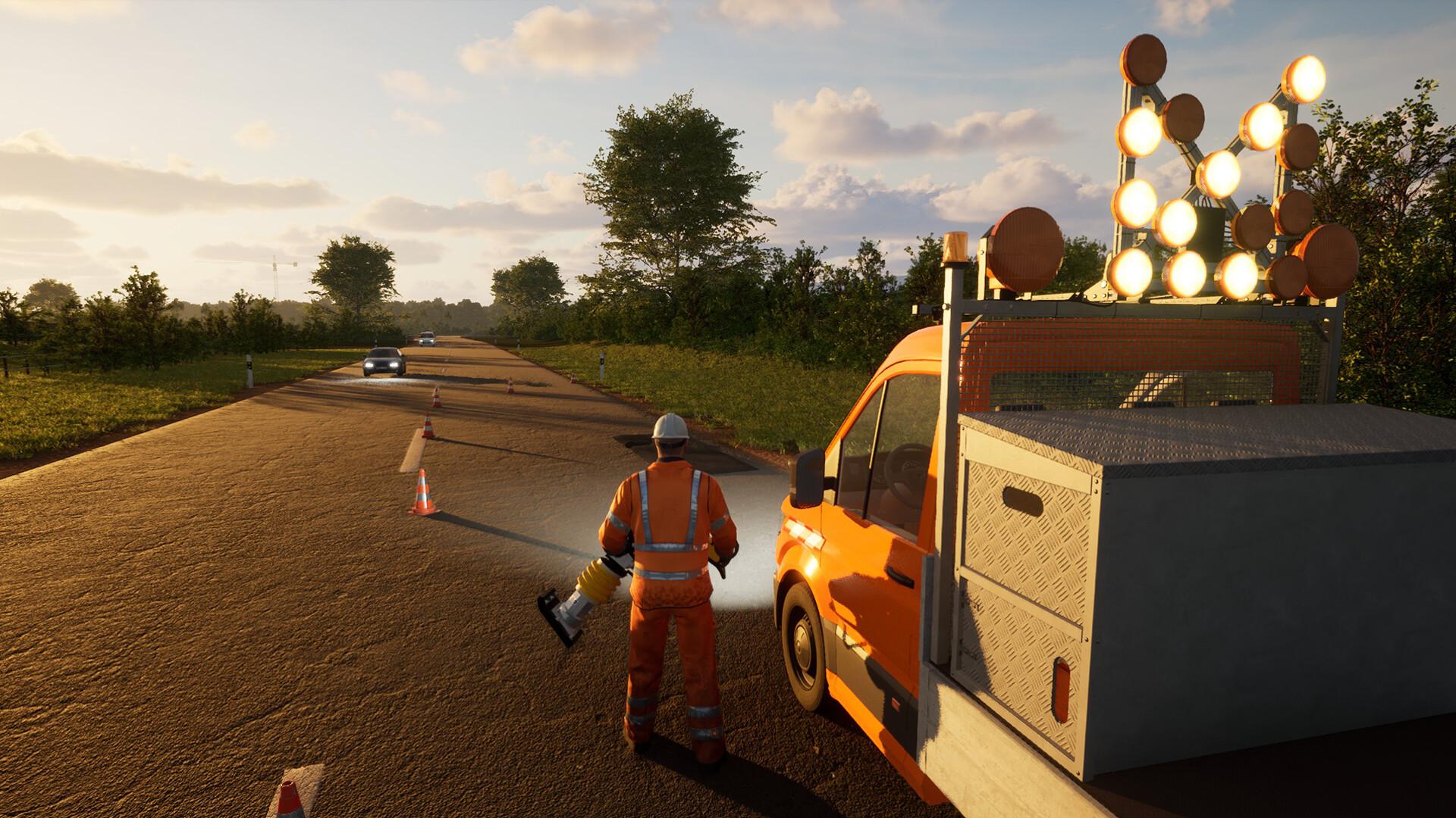 Road Maintenance Simulator 2 - Winter Services بي سي ستيم كود رقمي