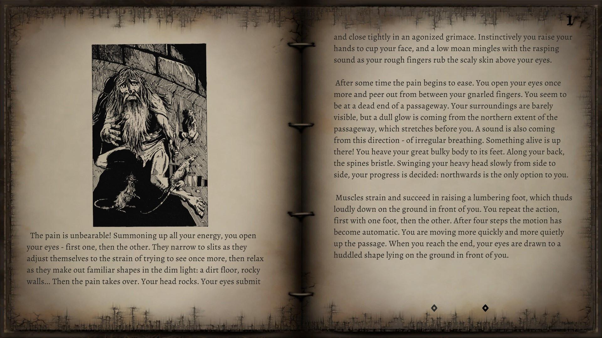 Fighting Fantasy Classics - Creature Of Havoc DLC بي سي ستيم كود رقمي