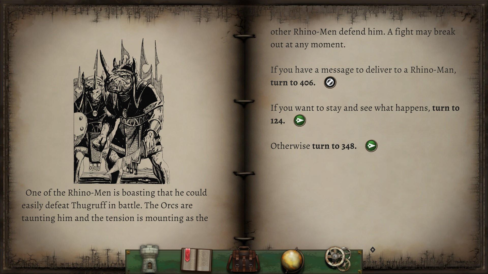 Fighting Fantasy Classics - Creature Of Havoc DLC بي سي ستيم كود رقمي