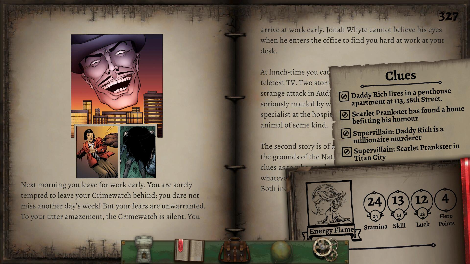 Fighting Fantasy Classics - Appointment With FEAR DLC بي سي ستيم كود رقمي