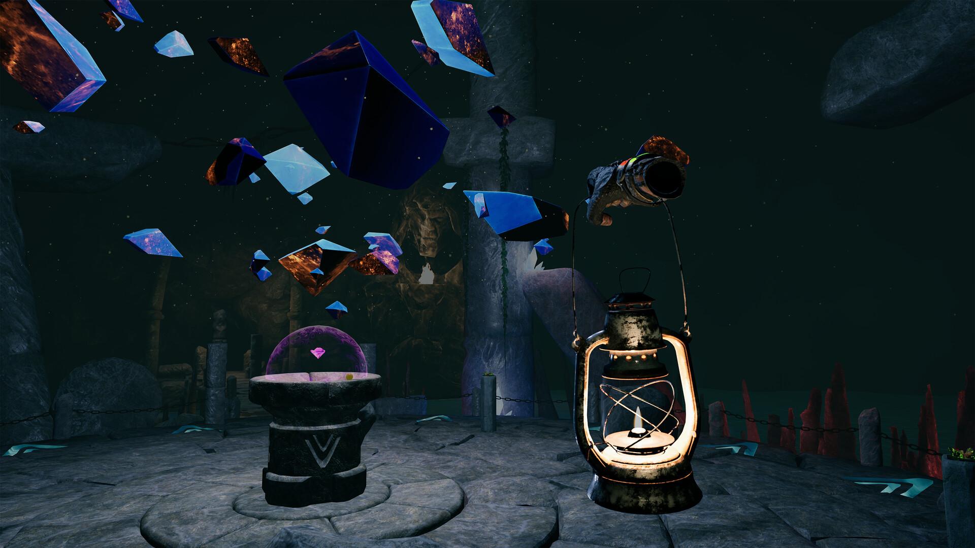 Pirates VR: Jolly Roger بي سي ستيم كود رقمي