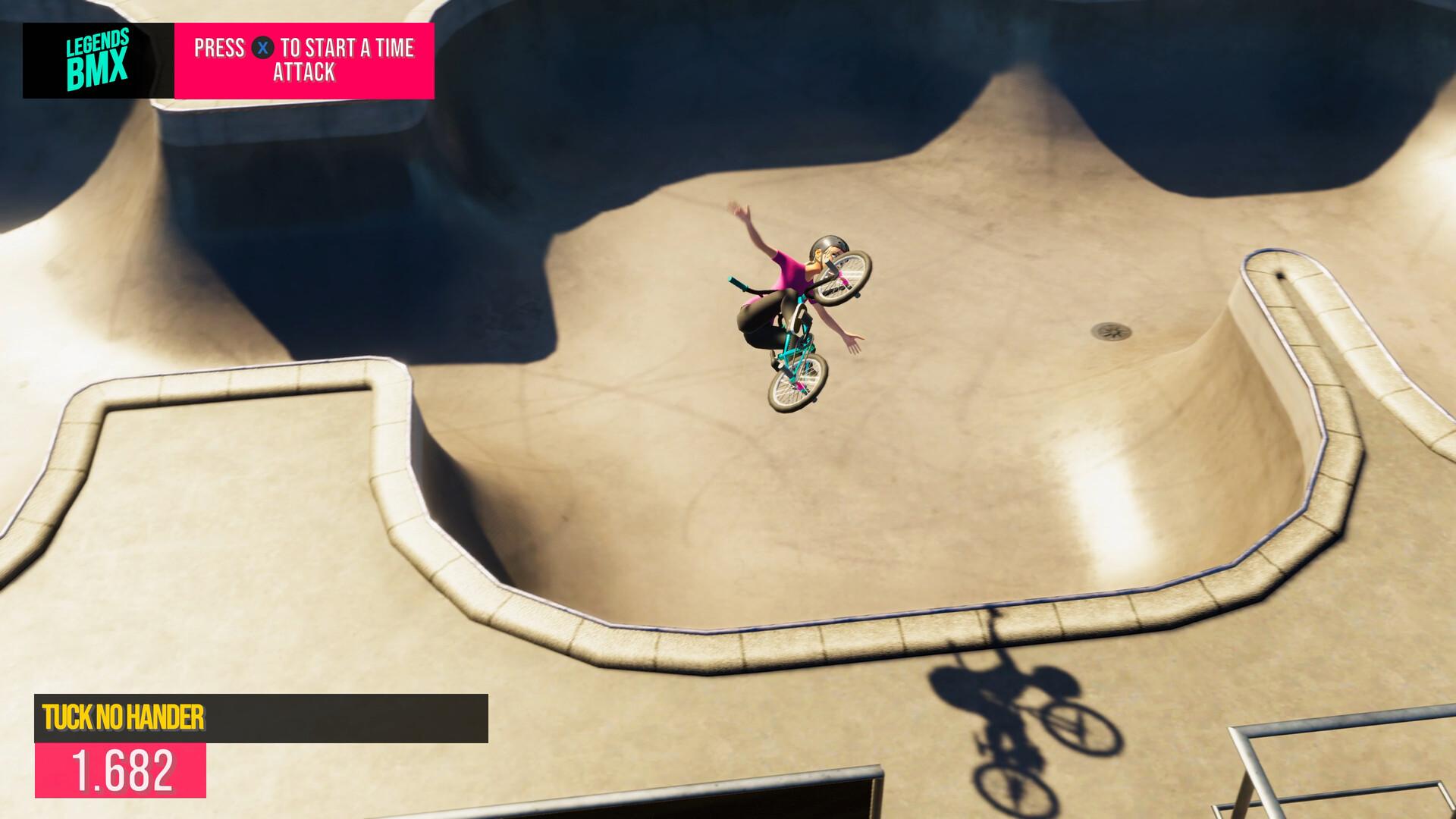 Legends BMX بي سي ستيم كود رقمي