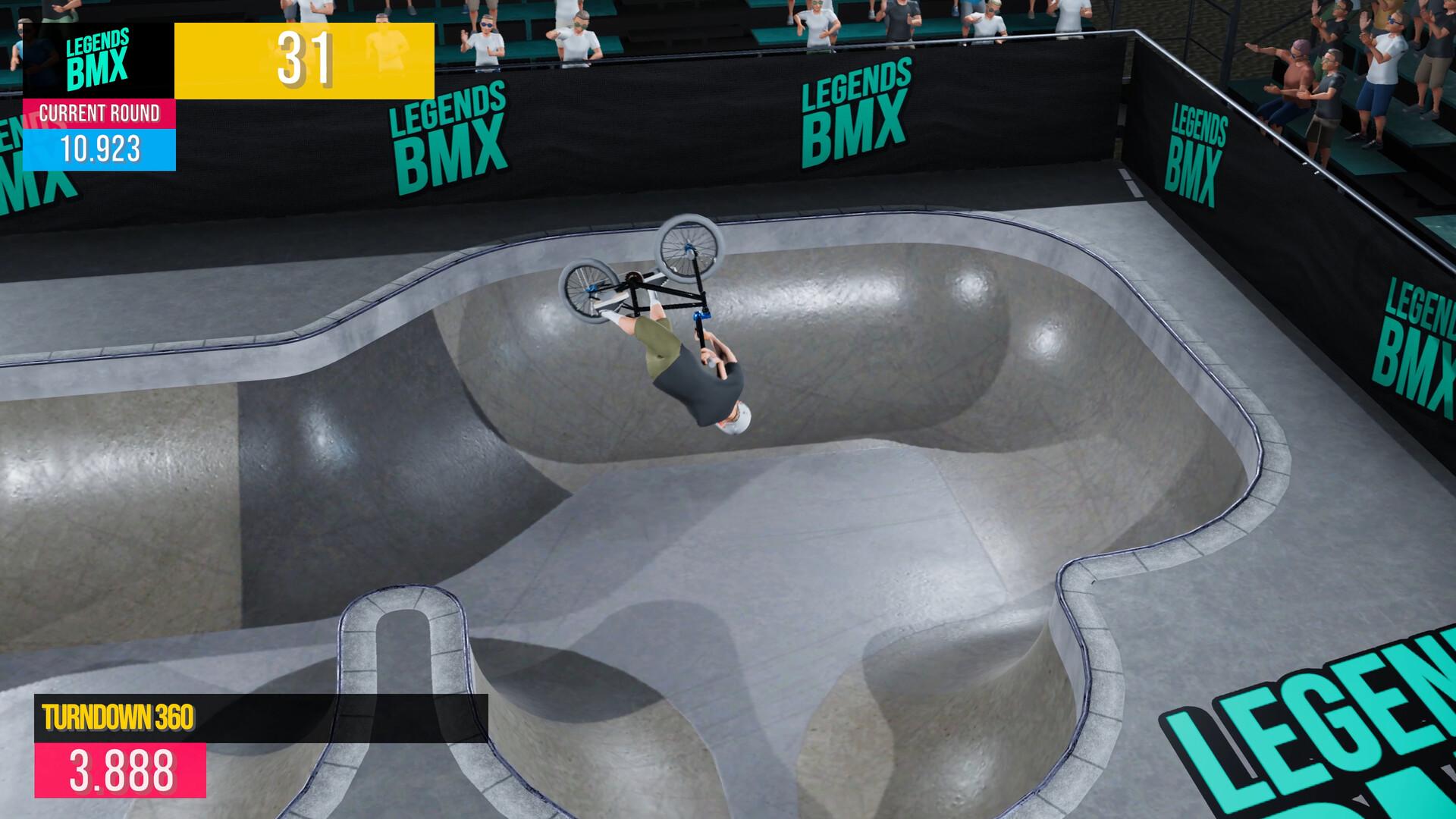 Legends BMX بي سي ستيم كود رقمي