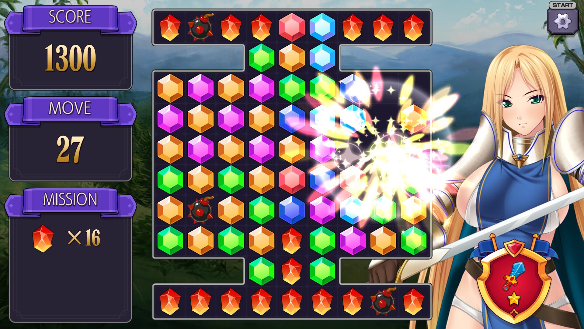 Pretty Girls Pop Match أمريكا الشمالية بلايستيشن 4/بلايستيشن 5 كود رقمي