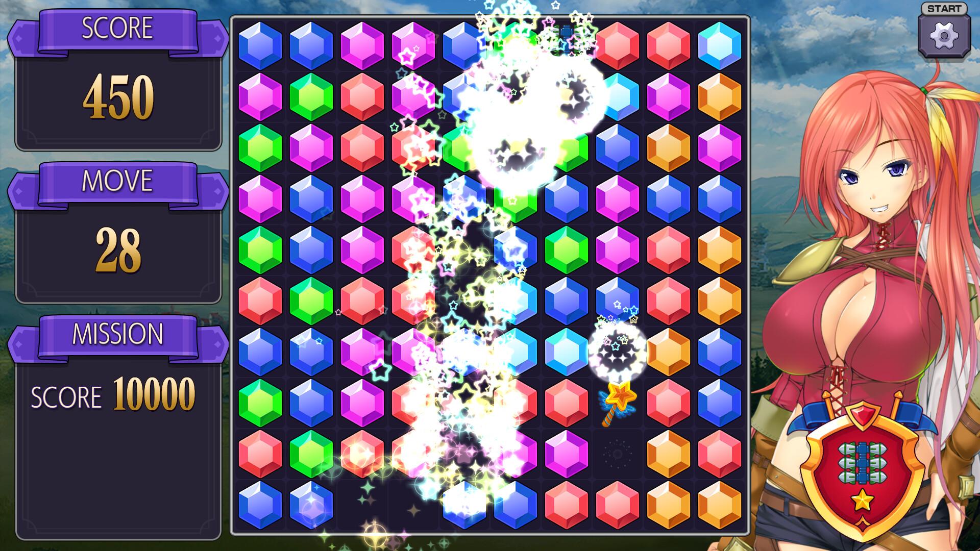 Pretty Girls Pop Match أمريكا الشمالية بلايستيشن 4/بلايستيشن 5 كود رقمي