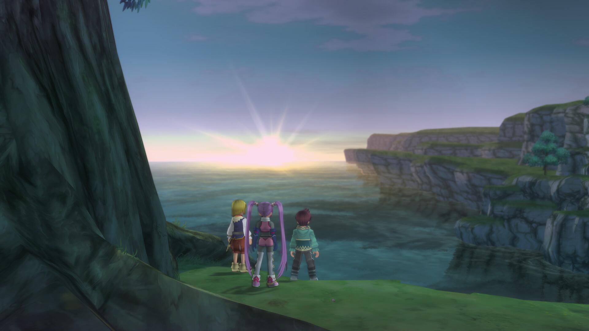Tales Of Graces F ريماستر اوروبي بي سي ستيم كود رقمي