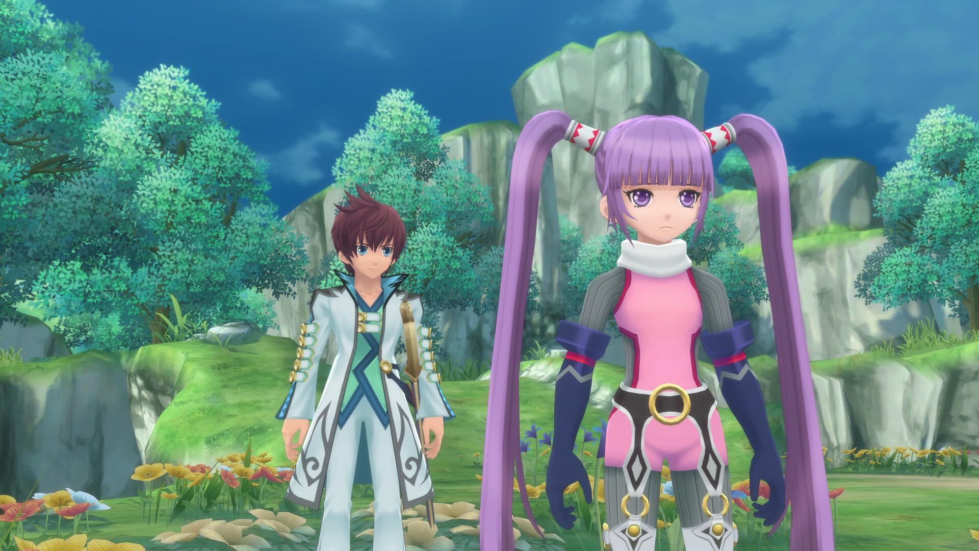 Tales Of Graces F ريماستر اوروبي بي سي ستيم كود رقمي