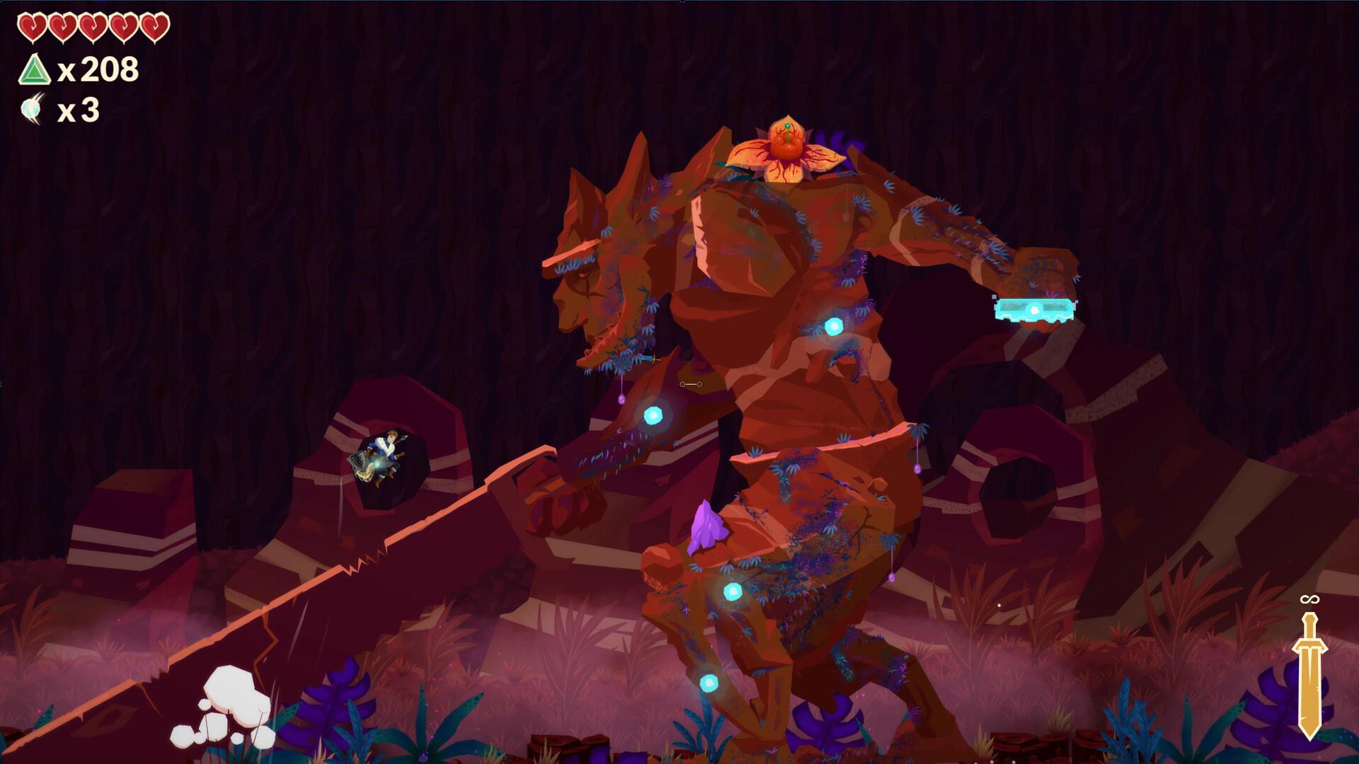 Leif'S Adventure: Netherworld Hero اوروبي (Without الماني/NL/PL/AT) بلايستيشن 5 كود رقمي