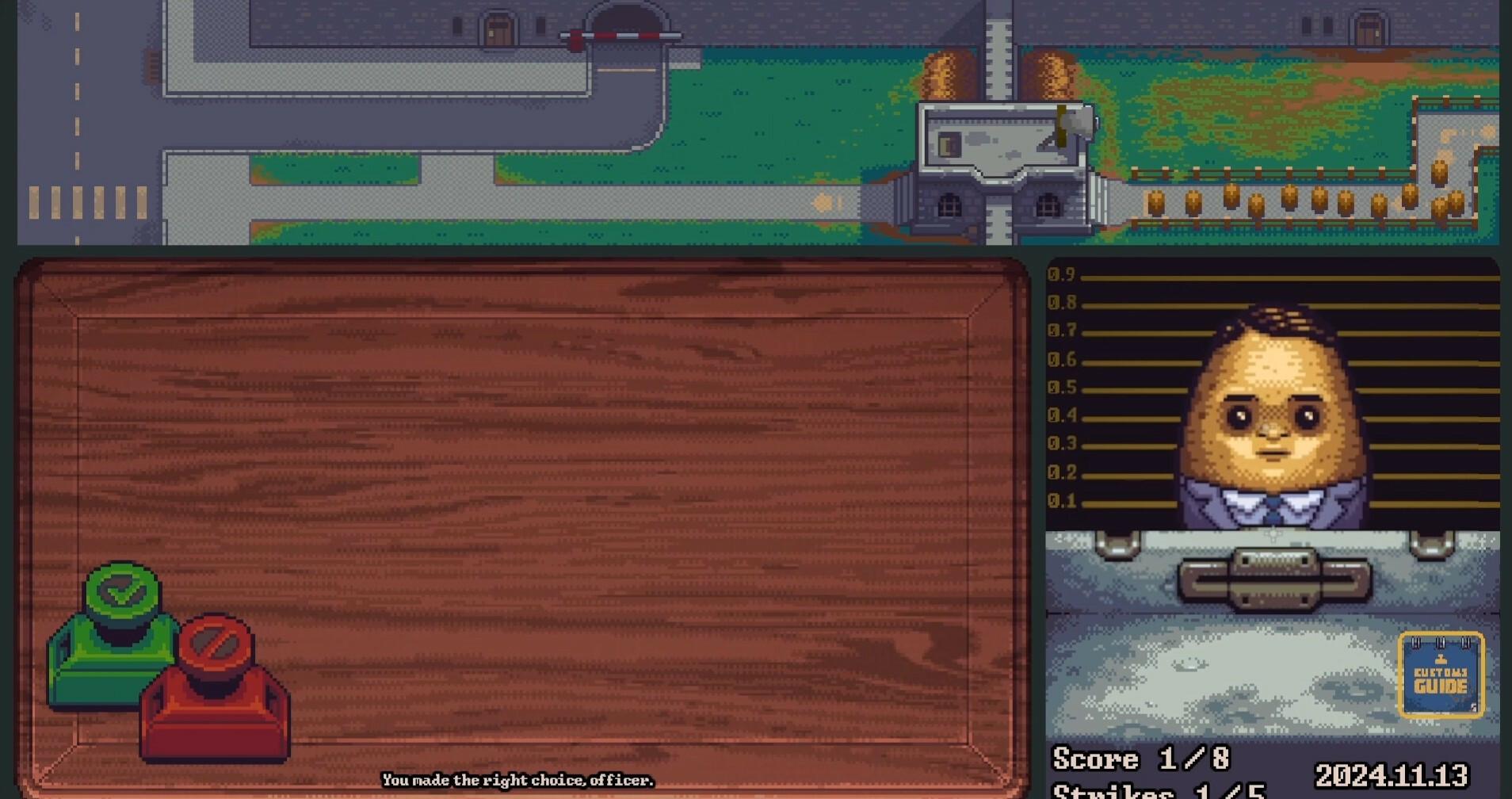 Spud Customs بي سي ستيم كود رقمي