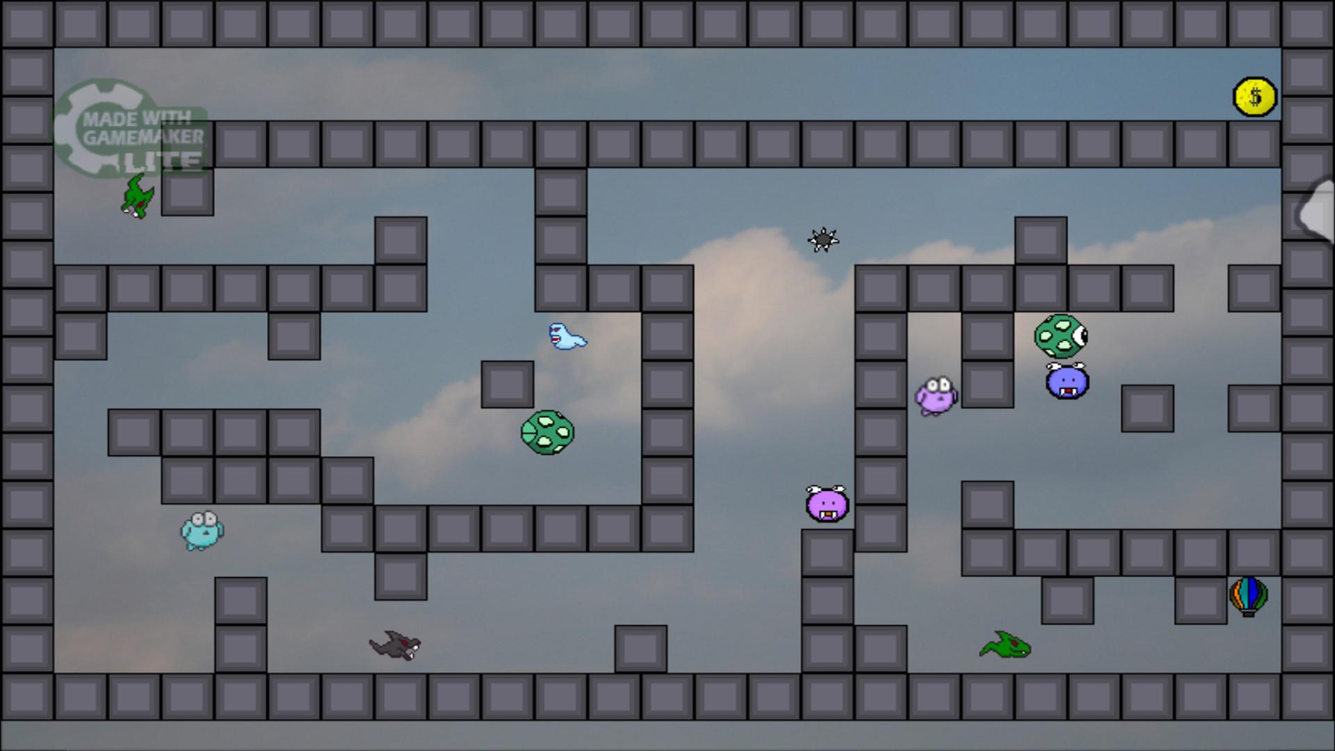 Balloon بي سي ستيم كود رقمي