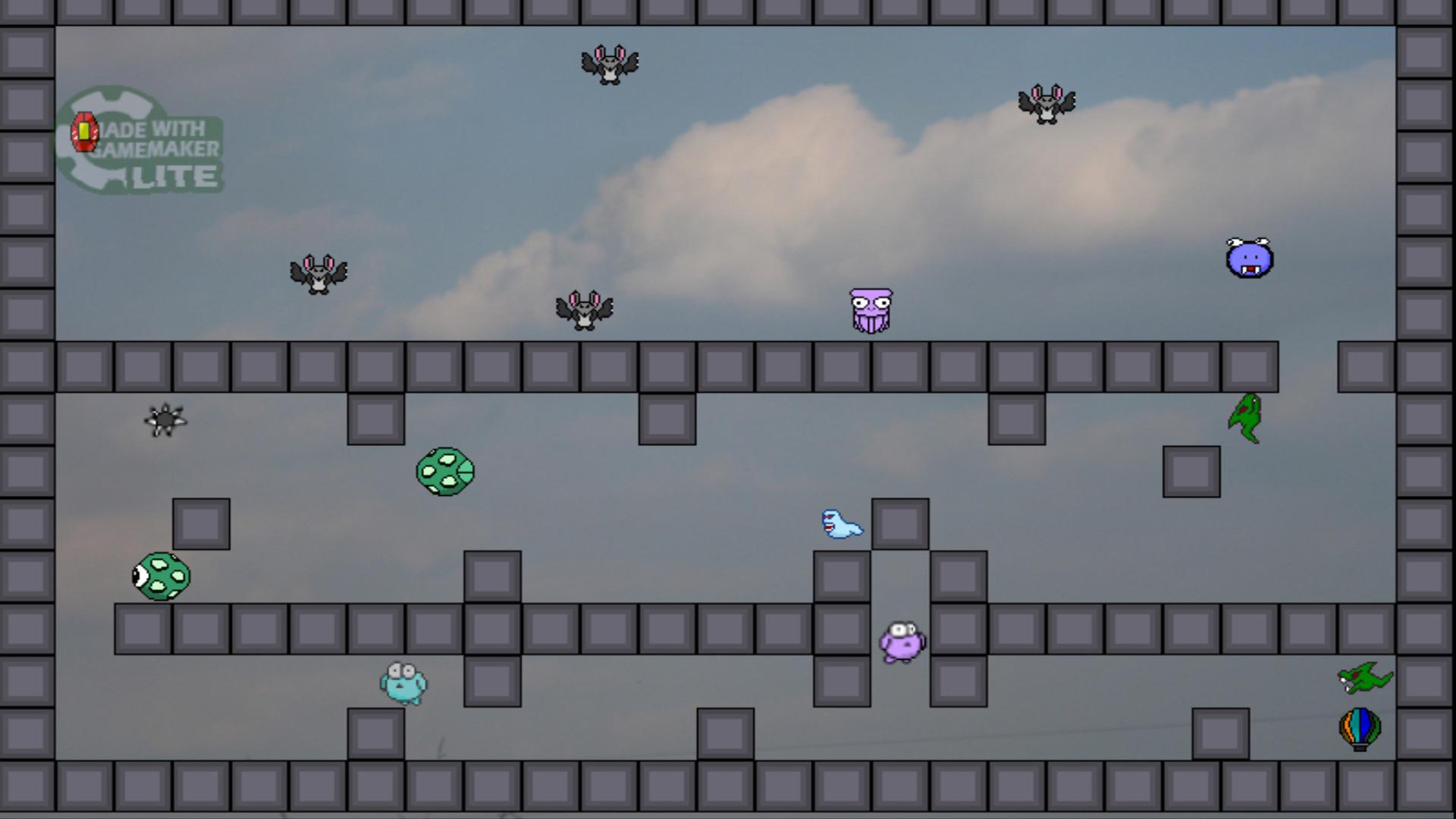 Balloon بي سي ستيم كود رقمي