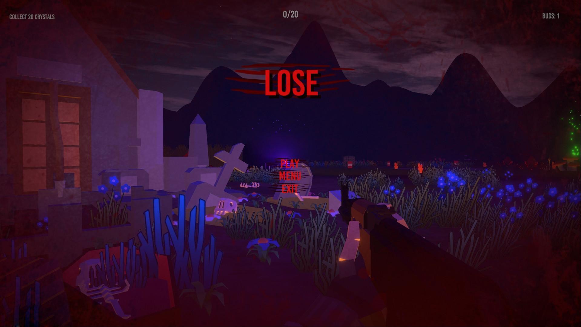 SHOOT THE BUUUUUUUGS بي سي ستيم كود رقمي