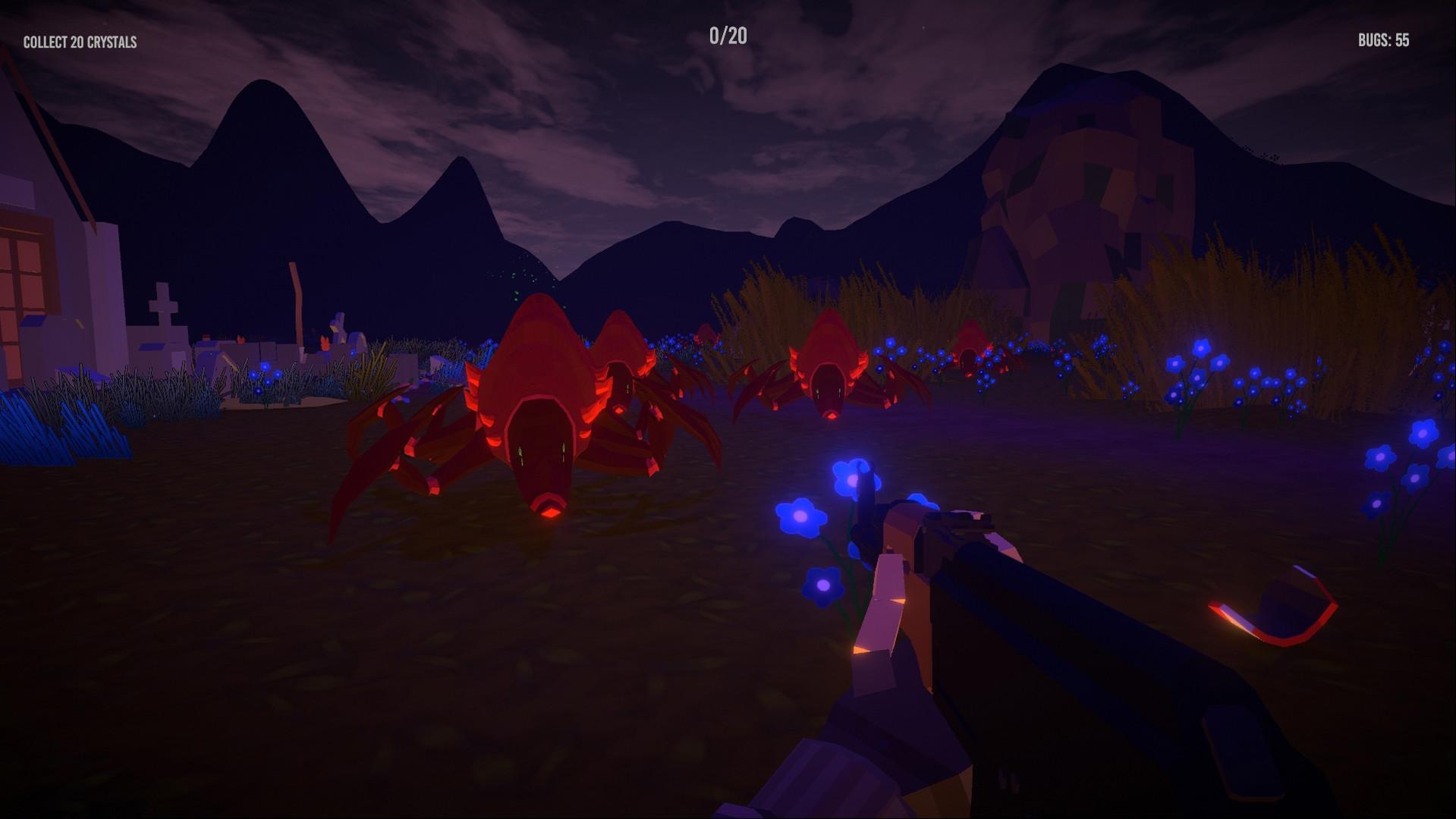 SHOOT THE BUUUUUUUGS بي سي ستيم كود رقمي