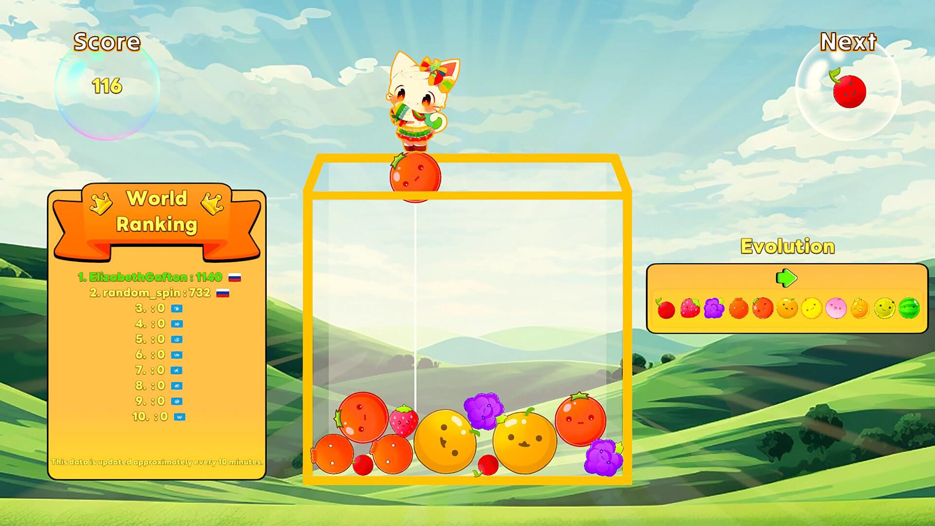 Suika Watermelon Fruits بي سي ستيم كود رقمي