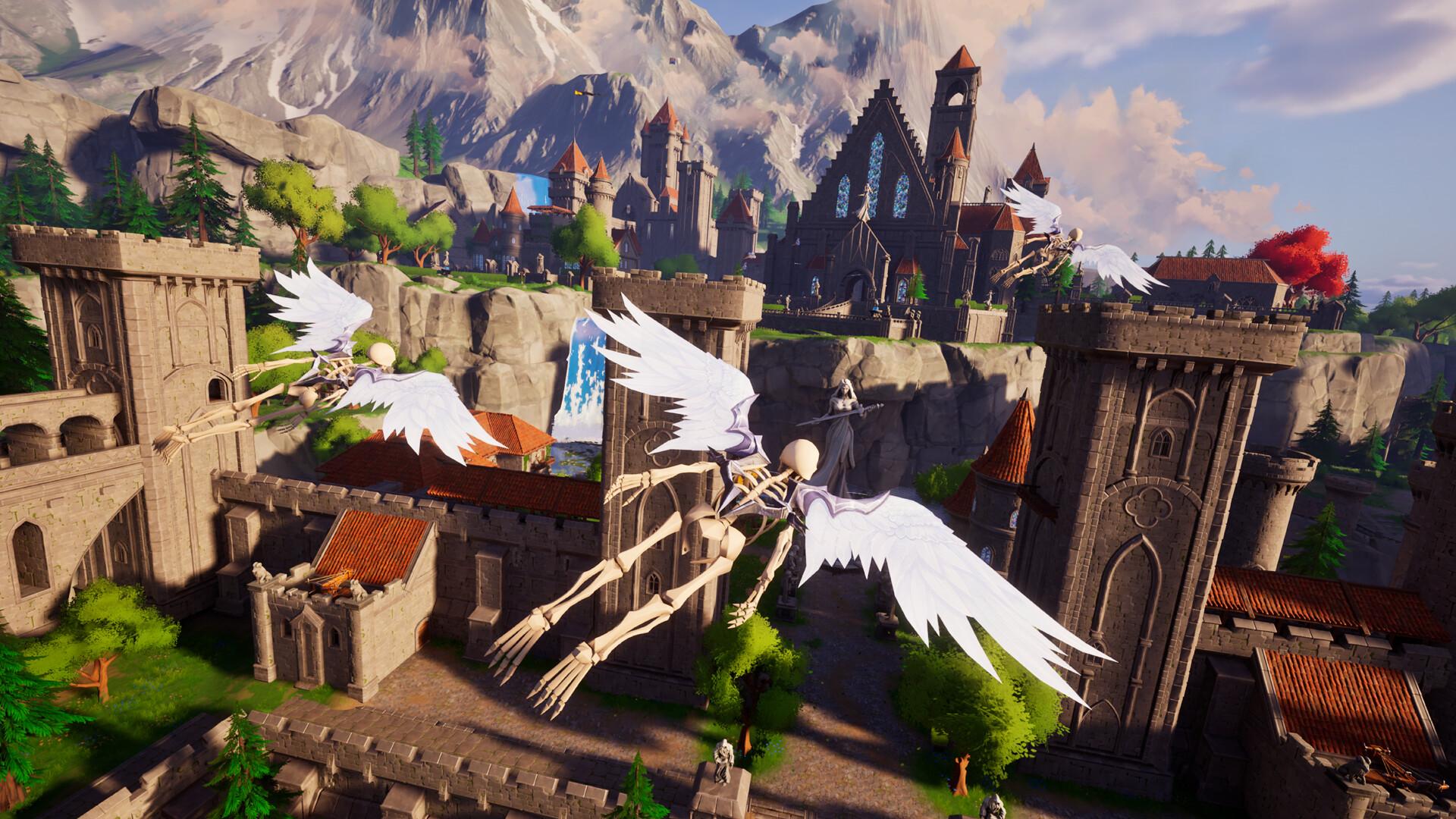 Spire Horizon Online بي سي ستيم كود رقمي