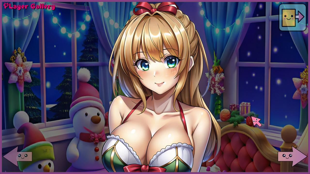 Waifu Simulator: Christmas اصدار بي سي ستيم كود رقمي
