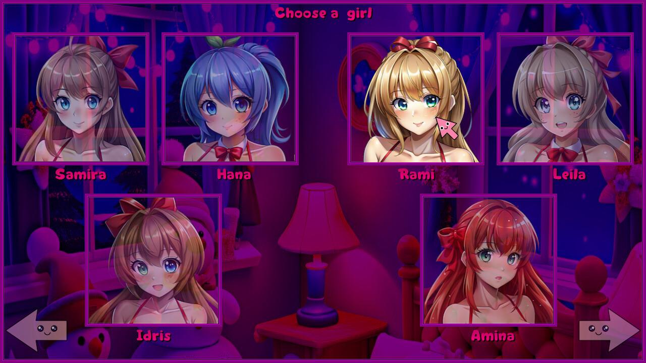 Waifu Simulator: Christmas اصدار بي سي ستيم كود رقمي