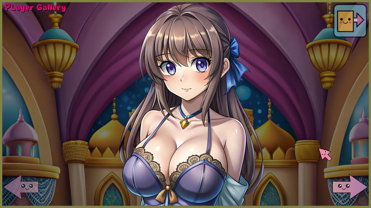 Waifu Simulator: Horem اصدار بي سي ستيم كود رقمي