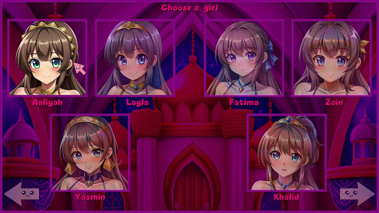Waifu Simulator: Horem اصدار بي سي ستيم كود رقمي