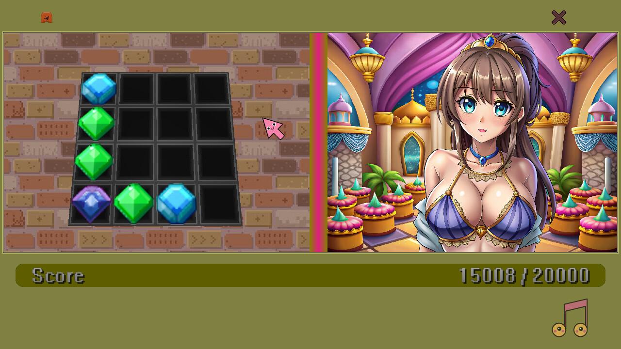 Waifu Simulator: Horem اصدار بي سي ستيم كود رقمي