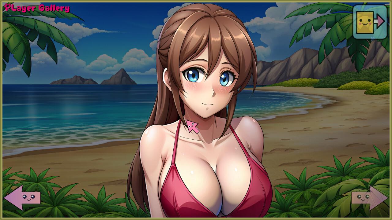 Waifu Simulator: Beach اصدار بي سي ستيم كود رقمي