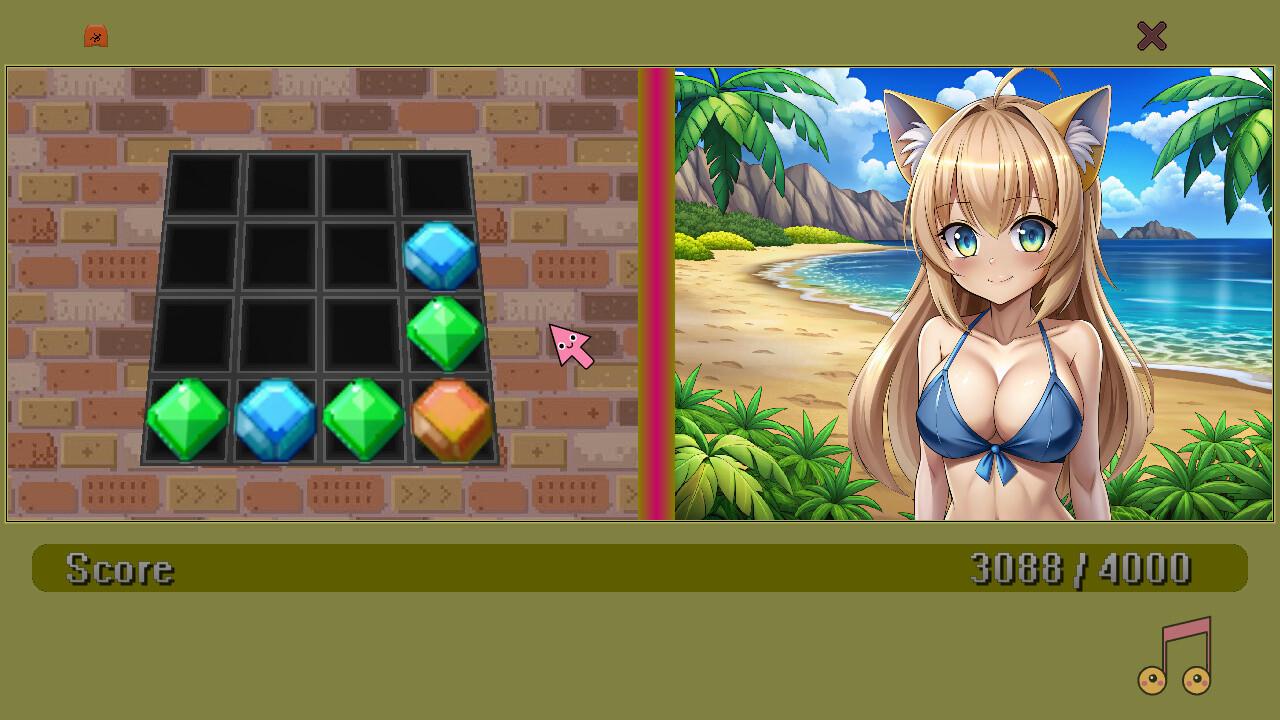 Waifu Simulator: Beach اصدار بي سي ستيم كود رقمي