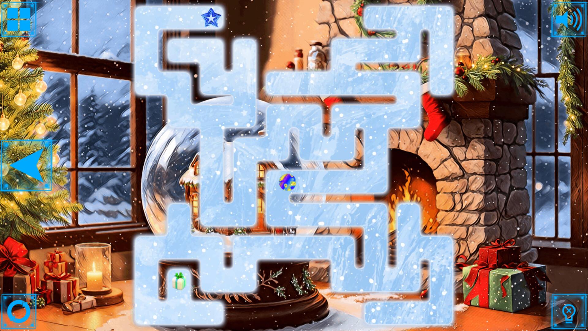 Mazzle Christmas بي سي ستيم كود رقمي