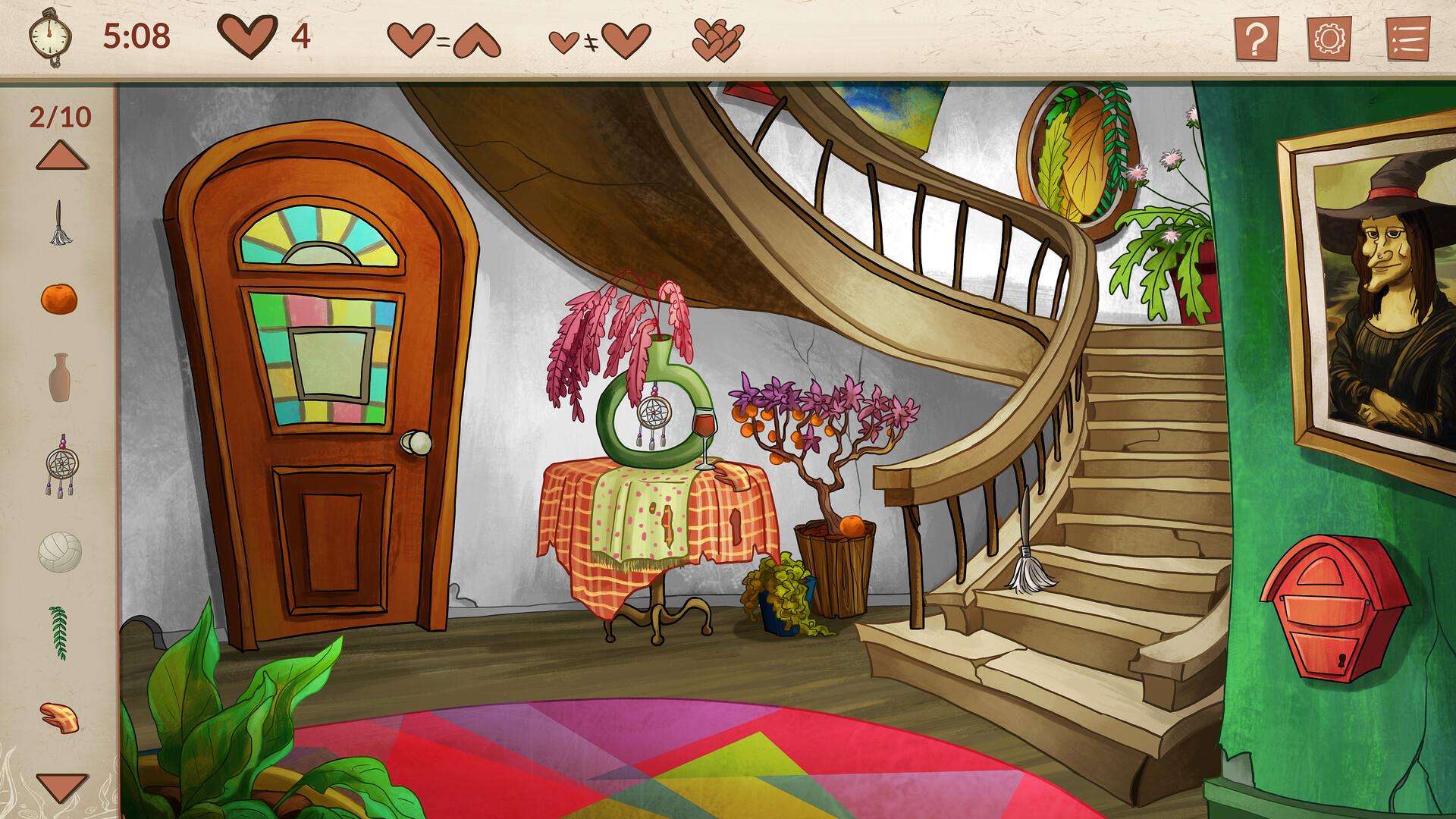 Nora: In Search Of Hidden Ingredients بي سي ستيم كود رقمي