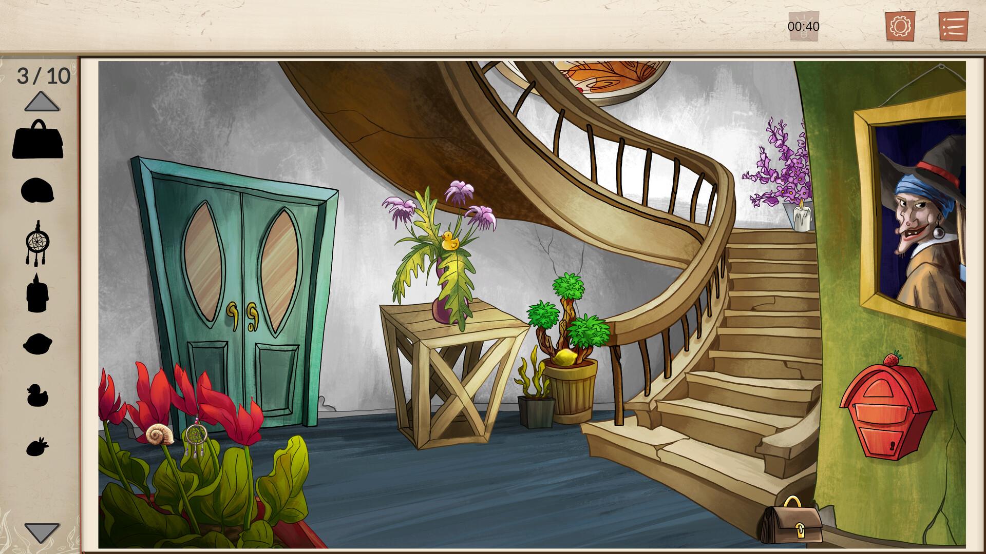 Nora: In Search Of Hidden Ingredients بي سي ستيم كود رقمي