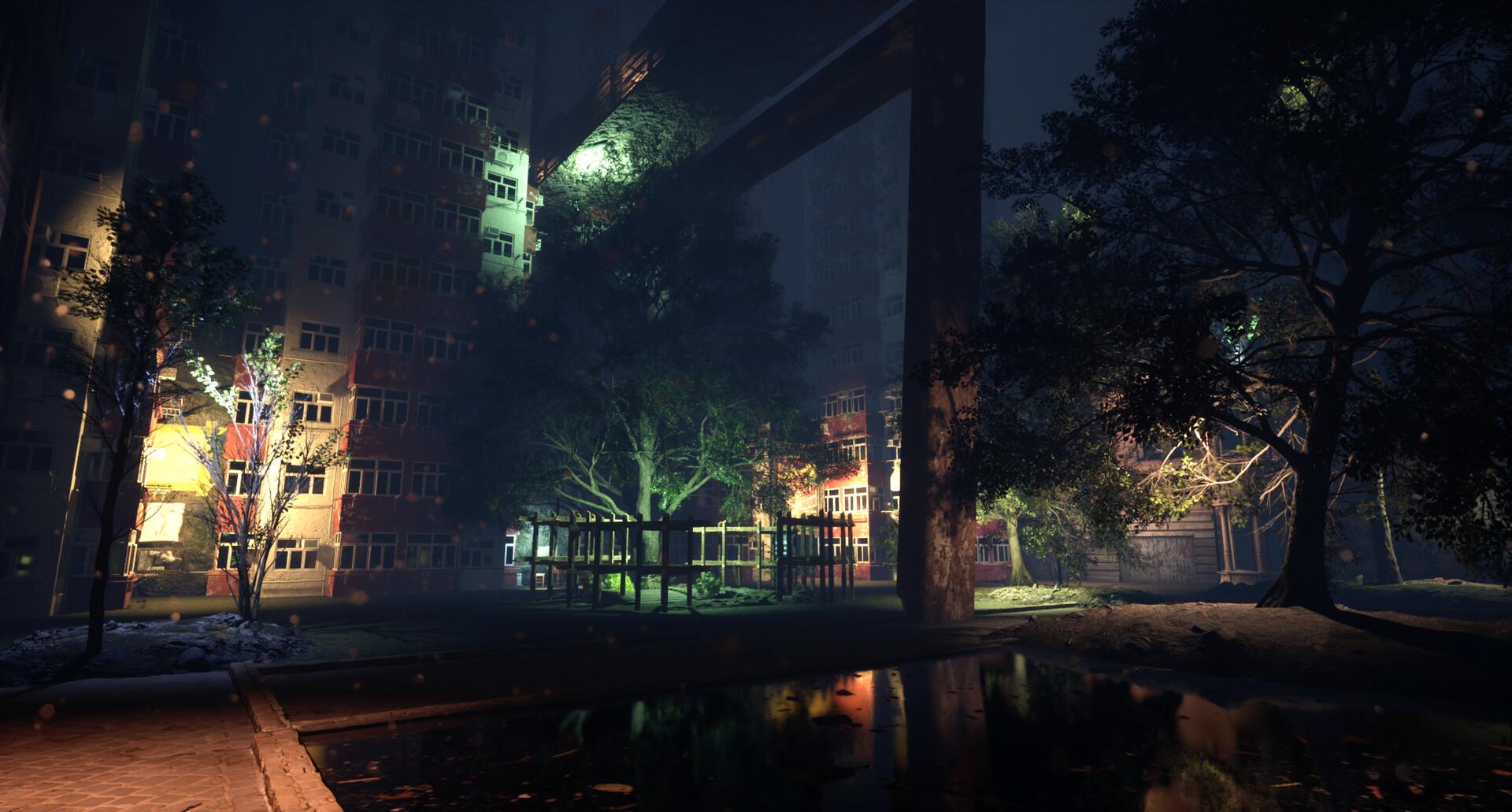 Rest House III - Chlorophilia بي سي ستيم كود رقمي