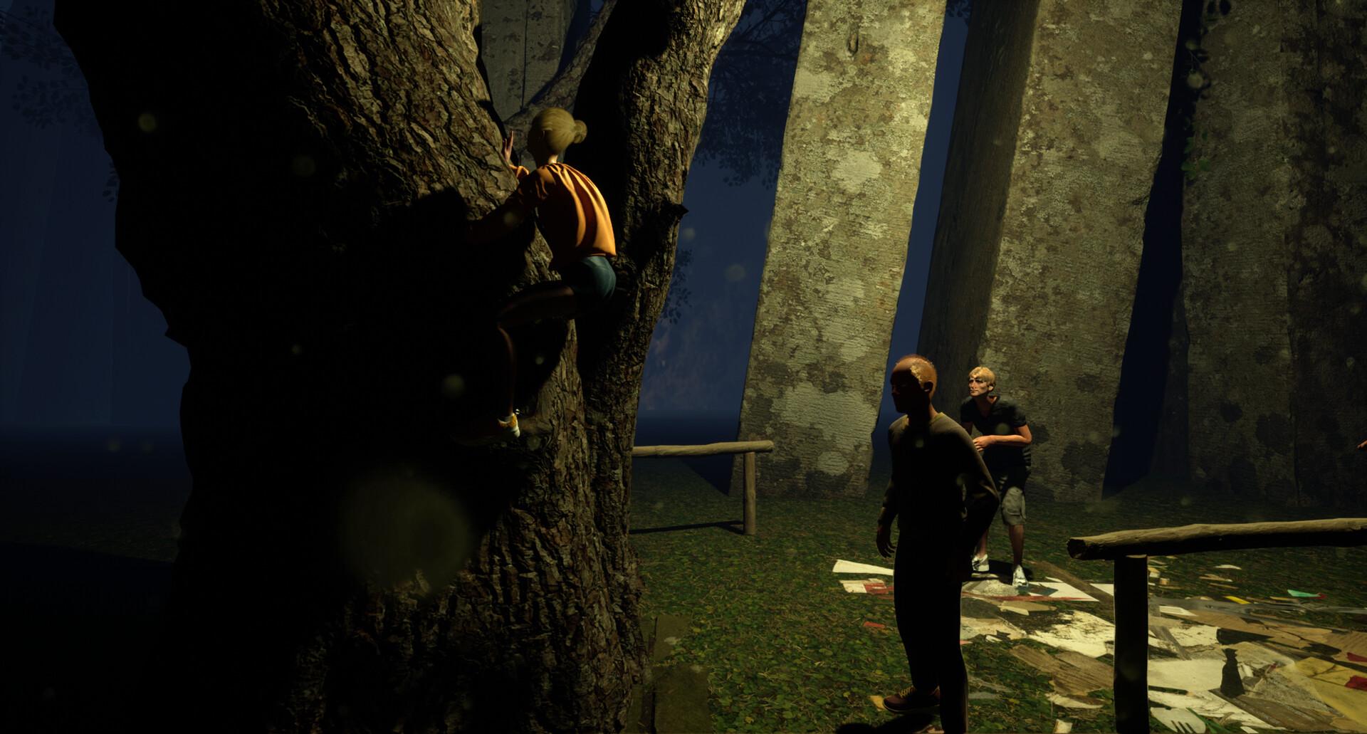 Rest House III - Chlorophilia بي سي ستيم كود رقمي