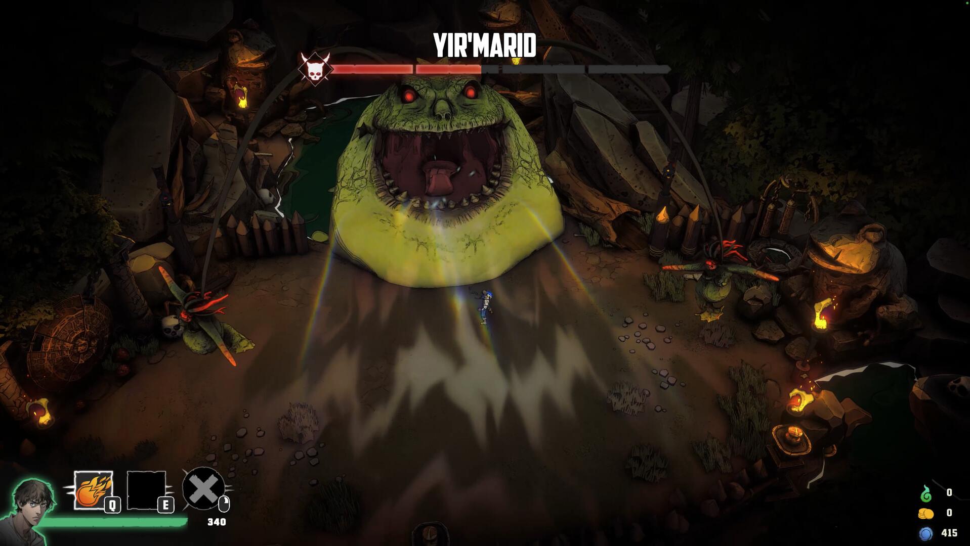 Rogue Loops بي سي ستيم كود رقمي