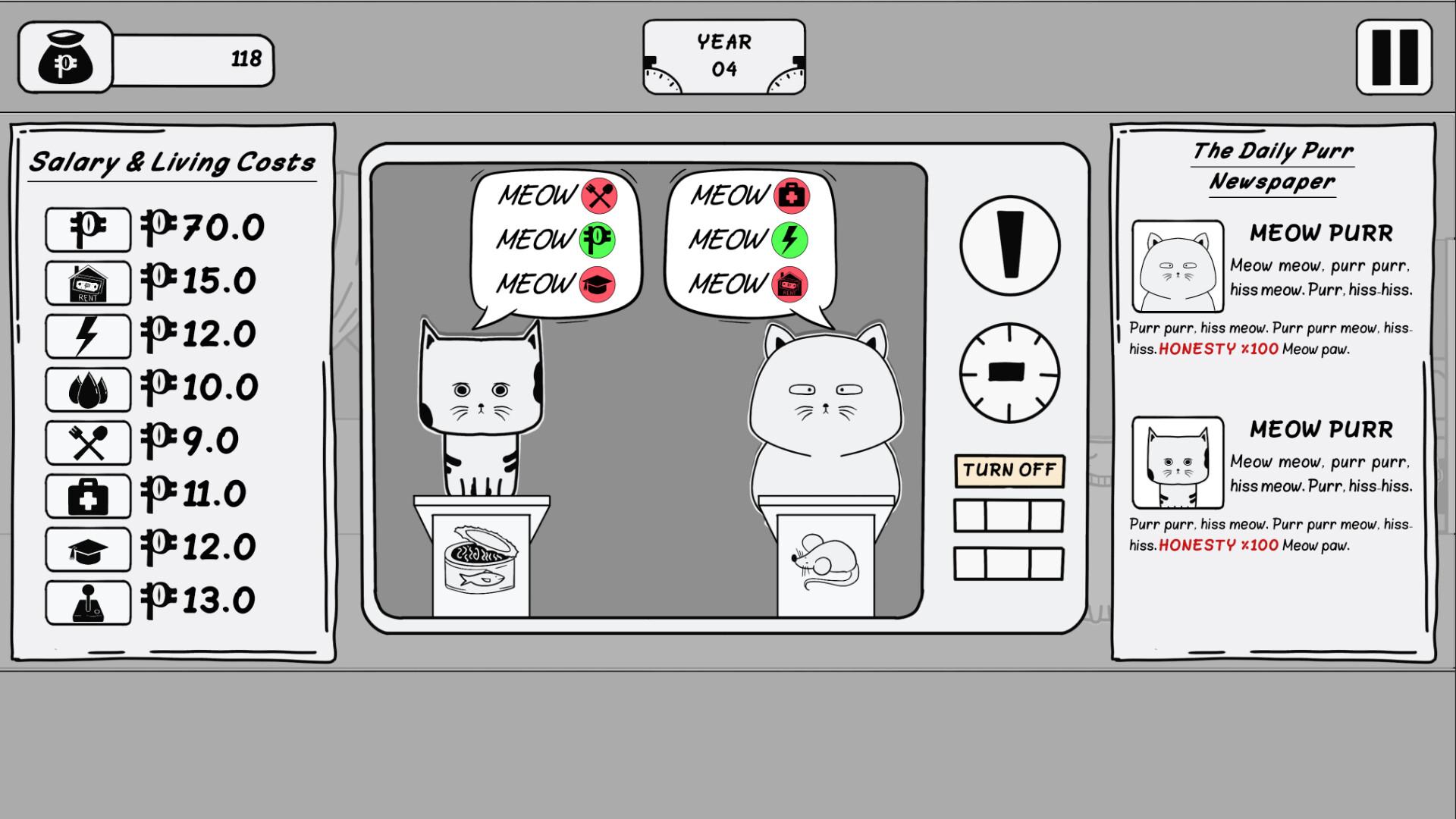 Cat'S Vote بي سي ستيم كود رقمي