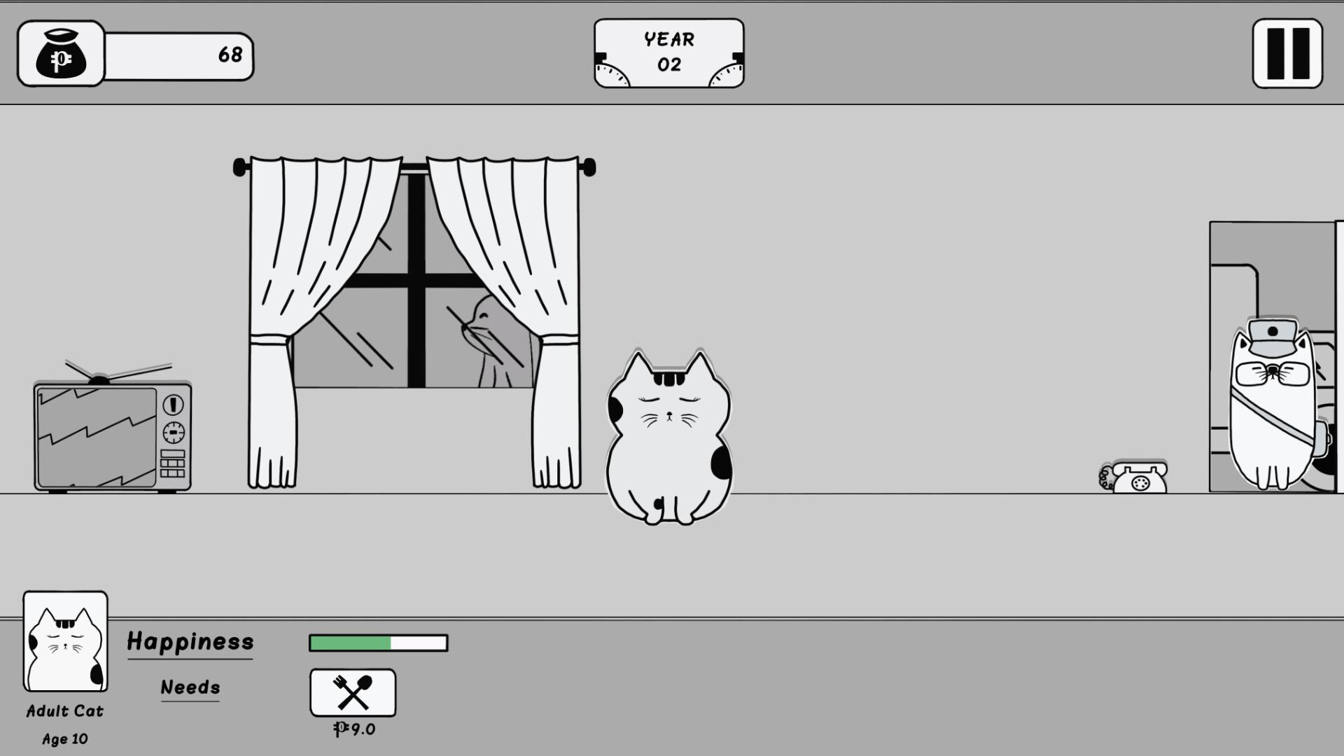 Cat'S Vote بي سي ستيم كود رقمي