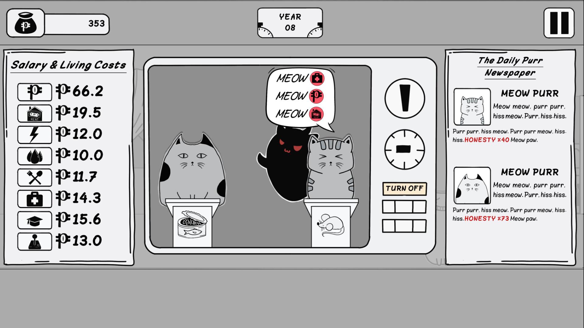 Cat'S Vote بي سي ستيم كود رقمي