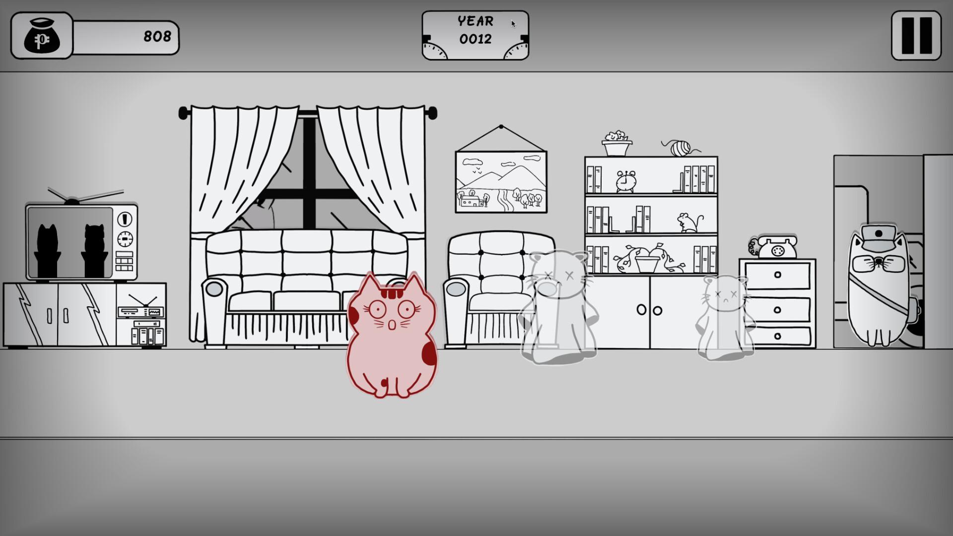 Cat'S Vote بي سي ستيم كود رقمي