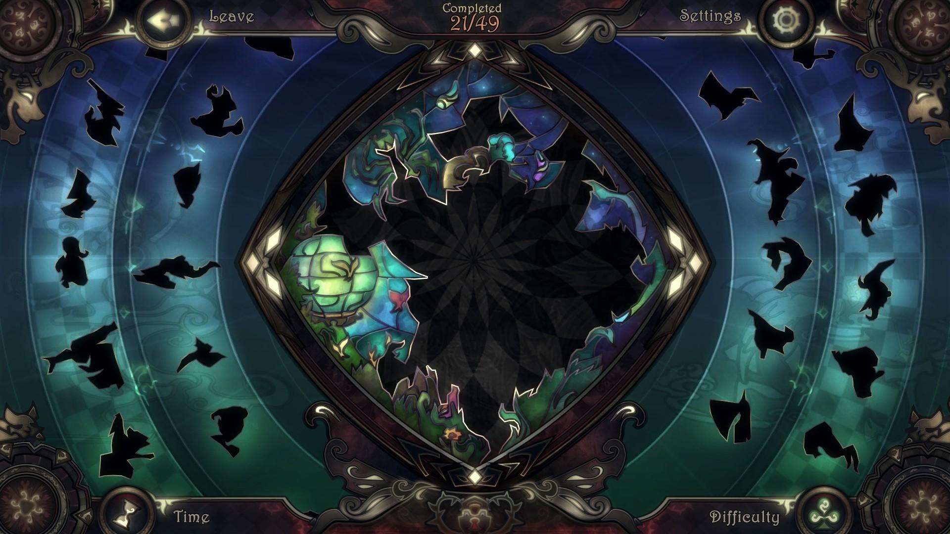 Glass Masquerade 2: Illusions - Temptations Puzzle Pack DLC بي سي ستيم كود رقمي