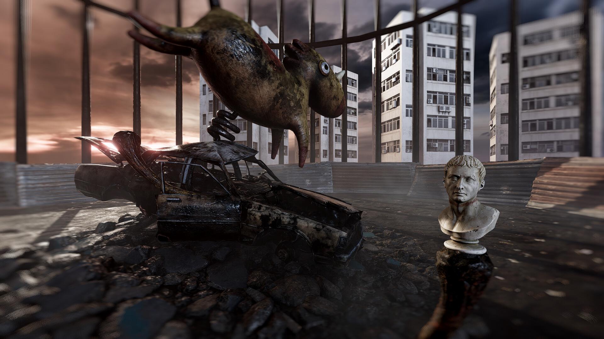 The Lies We Tell Ourselves بي سي ستيم كود رقمي