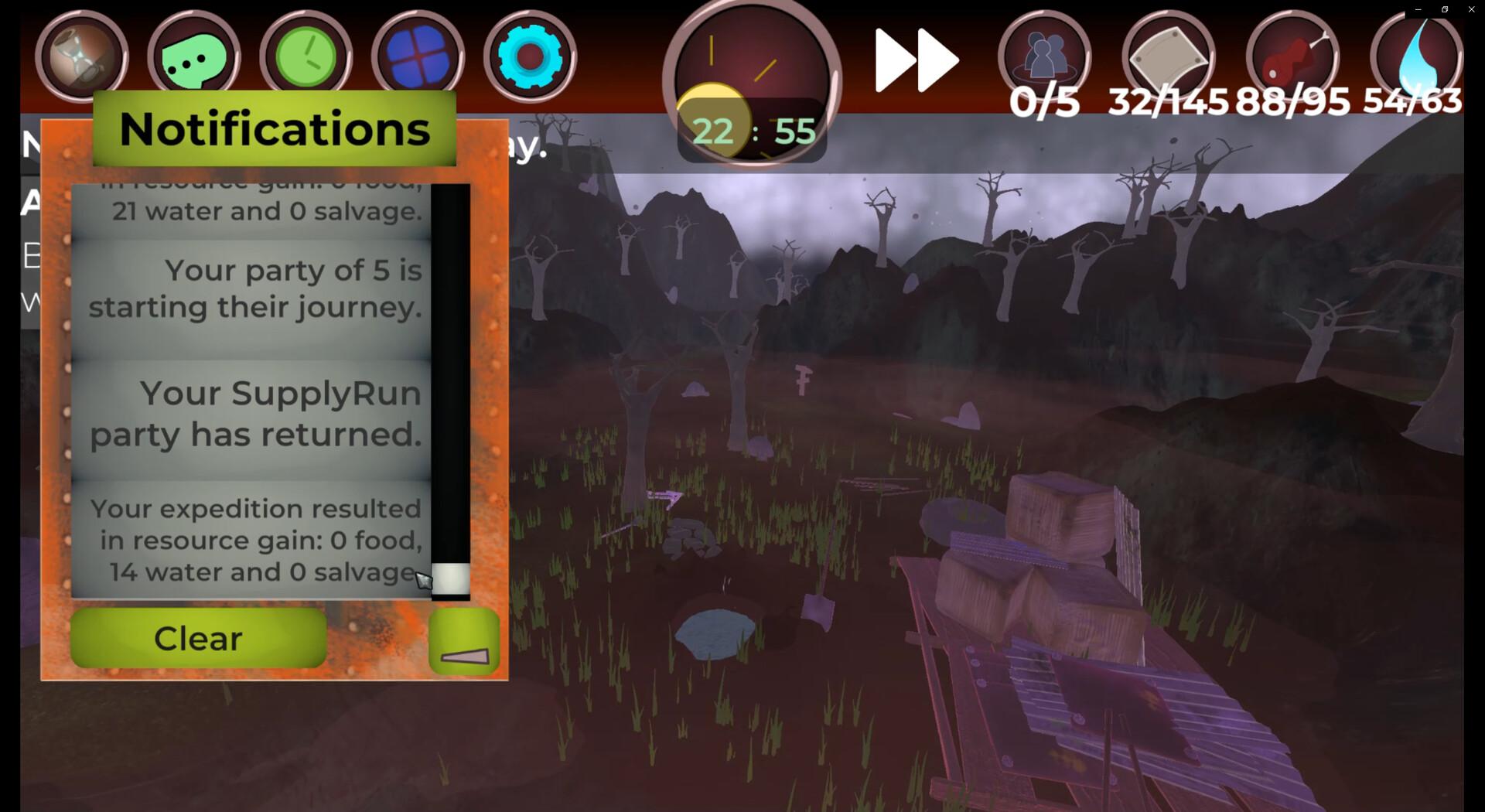 CBS: Desolation بي سي ستيم كود رقمي